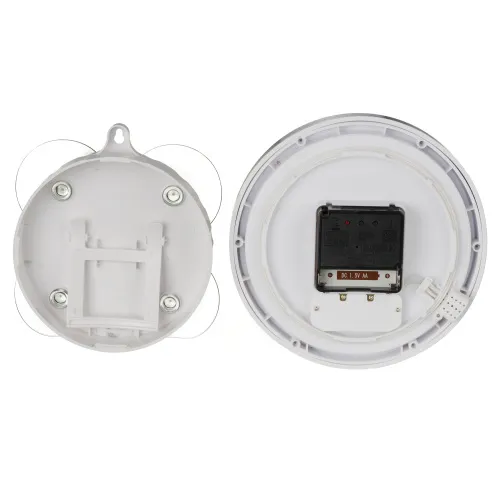 immagine di Orologio da Bagno Bresser MyTime Bath, nero,  3