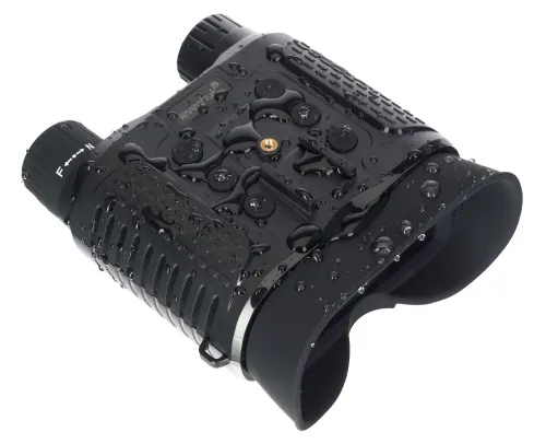 fotografia di Visore notturno binoculare digitale Levenhuk Halo 13X Helmet,  12