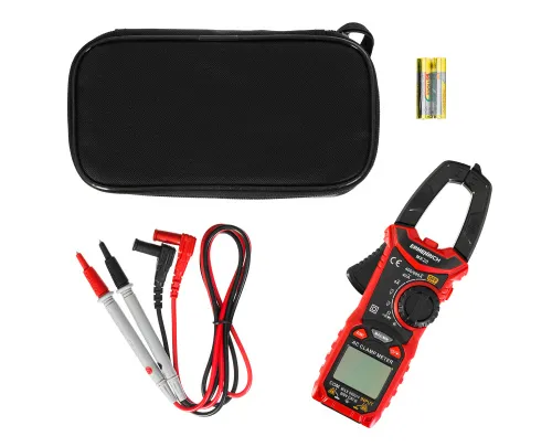 immagine di Pinza amperometrica digitale Ermenrich Ping MK20,  9