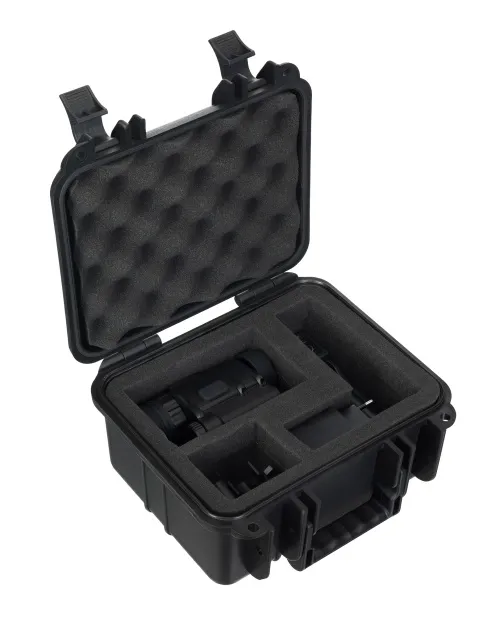 immagine di Visore notturno monoculare digitale Levenhuk Halo NVM50 Helmet,  3