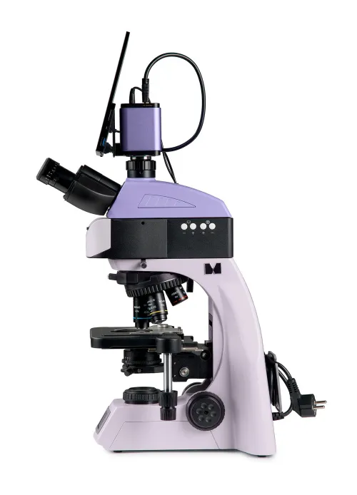 figura di Microscopio digitale a fluorescenza MAGUS Lum D460L LCD,  4