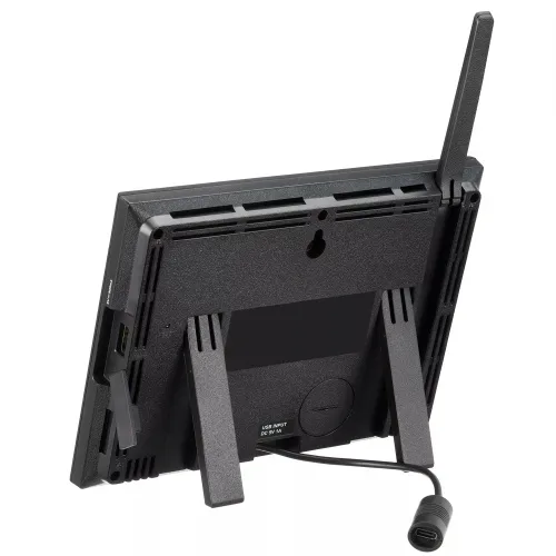 immagine di Stazione meteo Bresser 9-in-1 MeteoChamp HD con Wi-Fi,  8