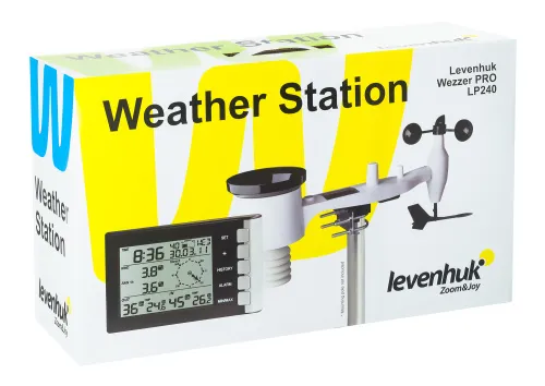 figura di Stazione meteo Levenhuk Wezzer PRO LP240,  11