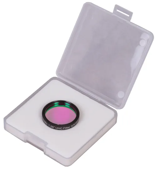 foto di Filtro Nebulare UHC Explore Scientific 1.25",  5