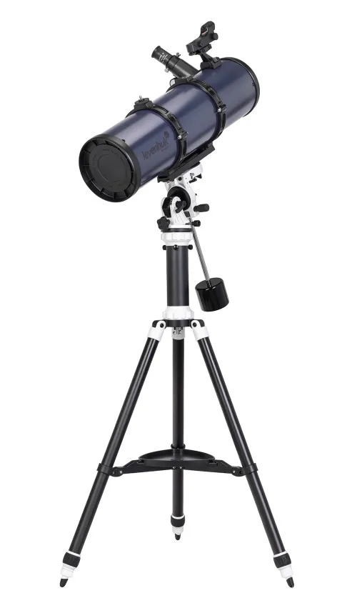 fotografia di Telescopio Levenhuk New Skyline PLUS 130/650 AZ-EQA,  3