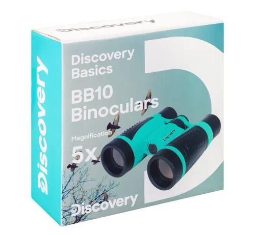 fotografia di Binocolo Levenhuk Discovery Basics BB10,  8