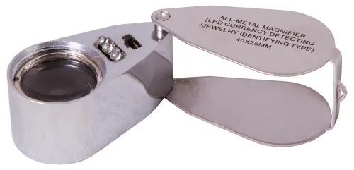 figura di Lente d’ingrandimento Levenhuk Zeno Gem M11,  6