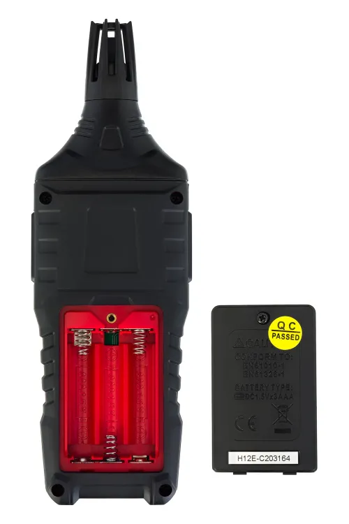 fotografia di Termoigrometro Ermenrich Wett TU30,  5