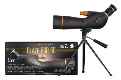 foto di Cannocchiale terrestre Levenhuk Blaze PRO 60,  14