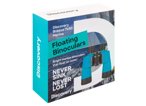 figura di Binocolo galleggiante Levenhuk Discovery Breeze 7x50,  12