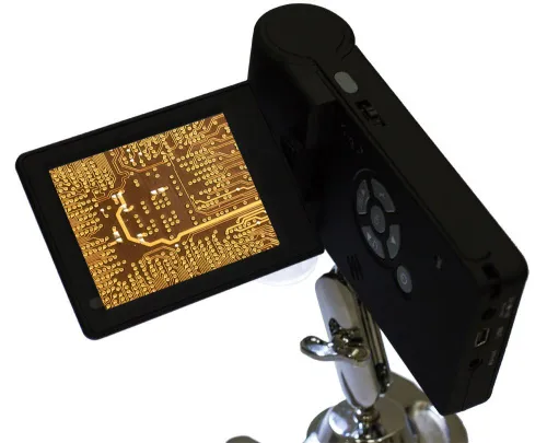 figura di Microscopio digitale Levenhuk DTX 500 Mobi,  13