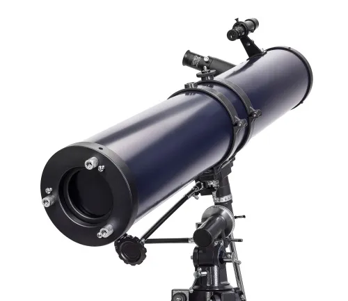 fotografia di Telescopio Levenhuk New Skyline PLUS 114/900 EQ1,  8