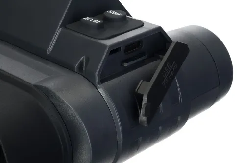 foto di Visore notturno binoculare digitale Levenhuk Halo NVB10 Helmet,  14