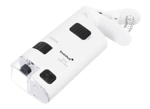 foto di Microscopio tascabile Levenhuk Zeno Cash ZC16,  5