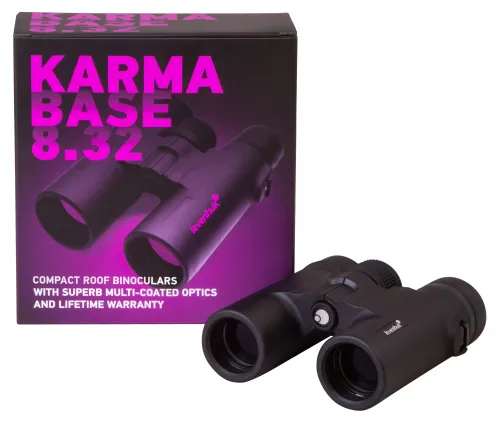 fotografia di Binocolo Levenhuk Karma BASE 8x32,  13