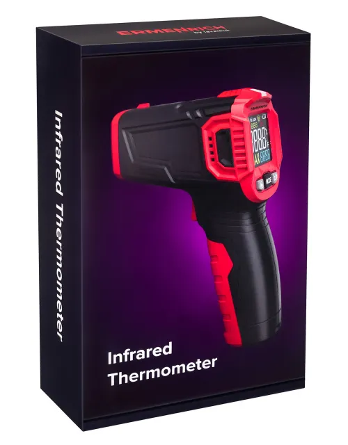 figura di Termometro a infrarossi Ermenrich Seek FR40,  7