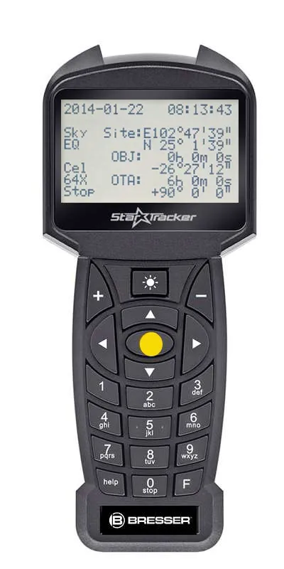 fotografia di Bresser Messier EXOS-2 EQ GoTo Mount,  2