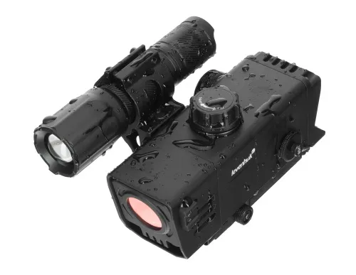 immagine di Mirino telescopico di visione notturna Levenhuk Halo NVR50,  10