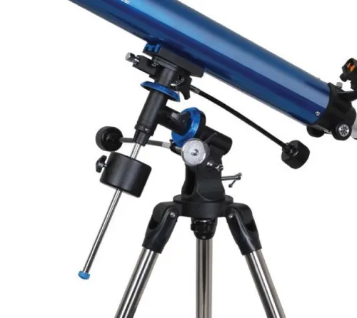 foto di Levenhuk Meade Polaris 90mm EQ Refractor Telescope,  2