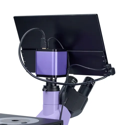 figura di Microscopio metallografico invertito digitale MAGUS Metal VD700 LCD,  19