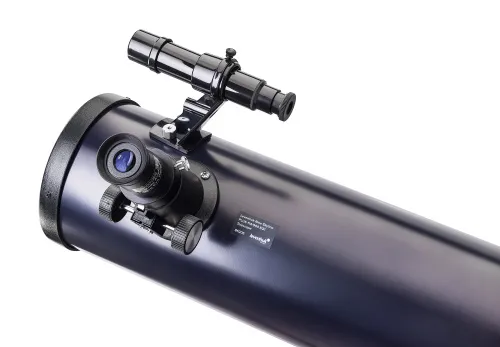 fotografia di Telescopio Levenhuk New Skyline PLUS 114/900 EQ1,  6