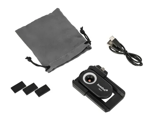 fotografia di Microscopio LED per smartphone Levenhuk Kelvin TMC10,  13