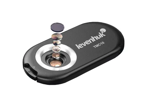 fotografia di Microscopio LED per smartphone Levenhuk Kelvin TMC10,  7