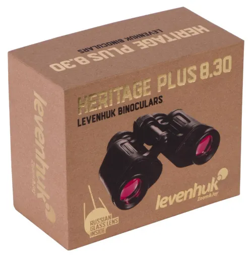 foto di Binocolo Levenhuk Heritage PLUS 8x30,  12