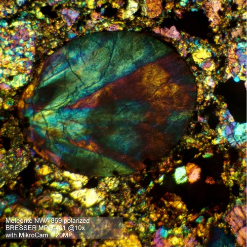 immagine di Microscopio Bresser Science MPO-401,  6