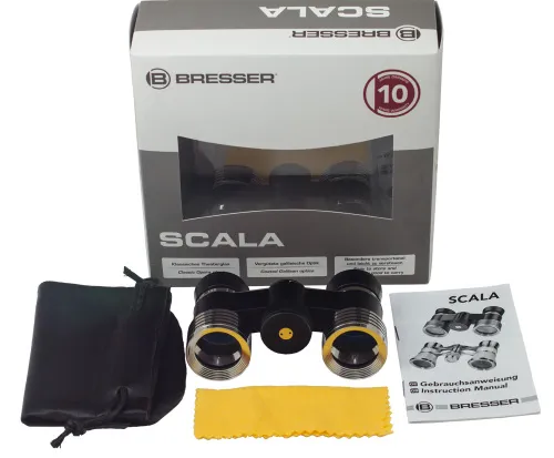 foto di Binocolo Bresser Scala 3x27 CB,  6