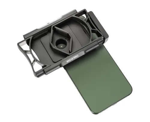 fotografia di Adattatore per smartphone Levenhuk Kelvin RIG10 PRO,  10