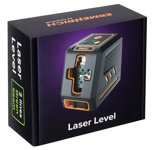 foto di Livella laser Ermenrich BASE LT40,  10