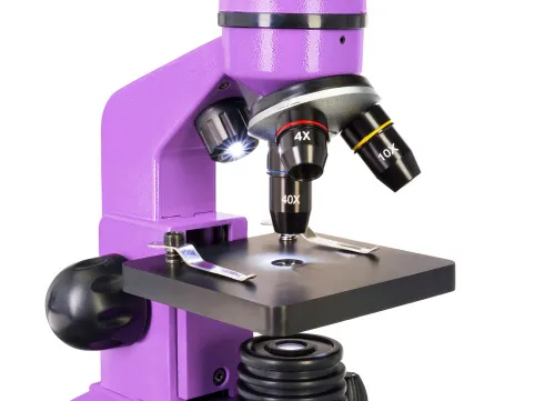 fotografia di Microscopio Levenhuk Rainbow 2L,  10