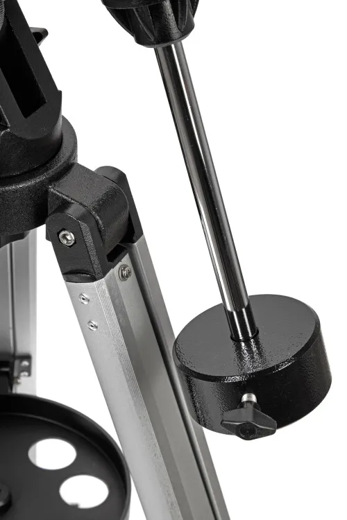 immagine di Telescopio riflettore newtoniano Bresser Spica 130/1000 EQ3 con adattatore per fotocamera smartphone,  6