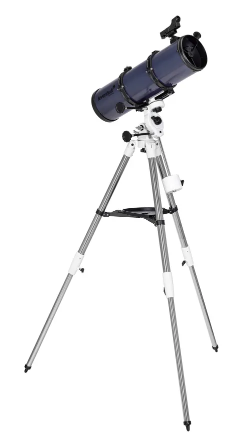 fotografia di Telescopio Levenhuk New Skyline PLUS 130/650 SQ2,  4