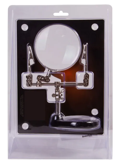 fotografia di Lente d’ingrandimento Levenhuk Zeno Refit ZF13,  3