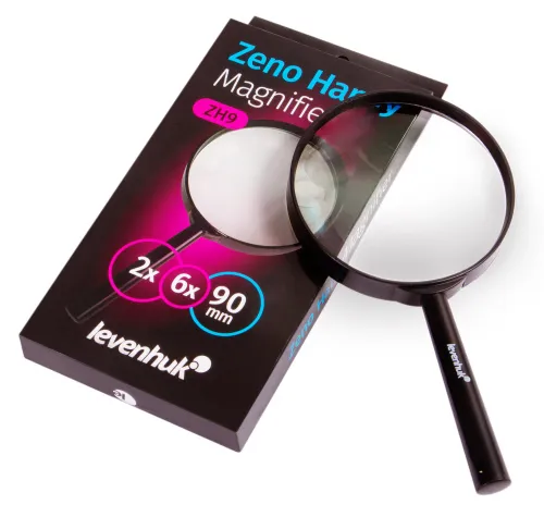 foto di Lente d’ingrandimento Levenhuk Zeno Handy ZH9,  2