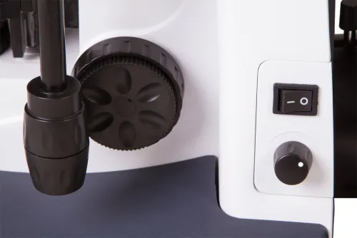 fotografia di Microscopio Levenhuk MED PRO 600 Fluo,  11