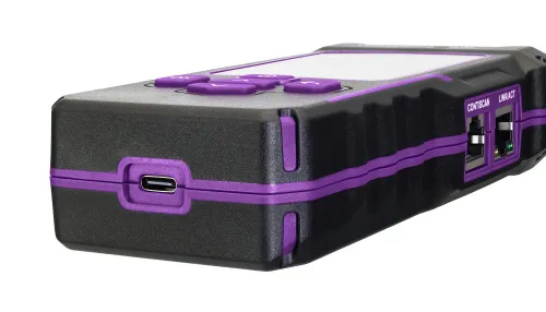 fotografia di Tester per cavi multifunzione Ermenrich NetGeeks NP50,  8