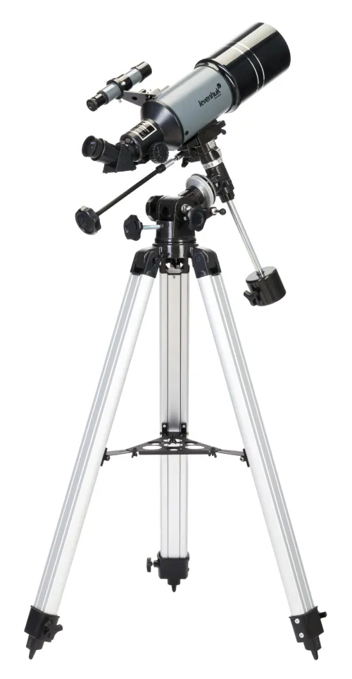 fotografia di Telescopio Levenhuk Blitz 80s PLUS,  4