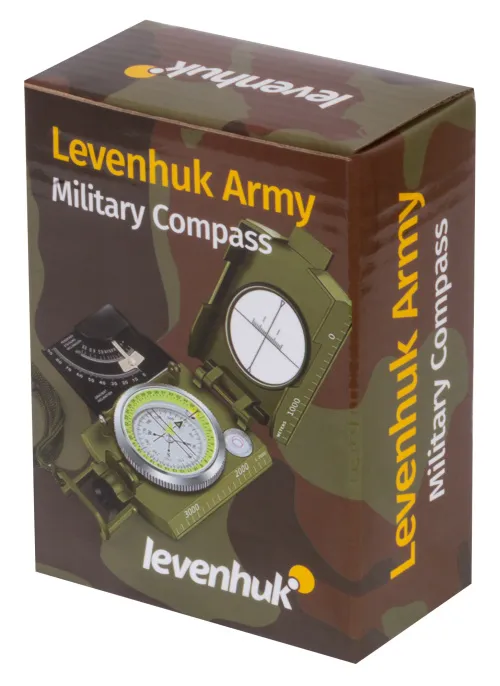 figura di Bussola Levenhuk Army AC20,  14