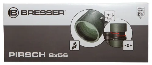 immagine di Binocolo Bresser Pirsch 8x56,  17