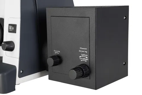 fotografia di Microscopio Levenhuk MED PRO 600 Fluo,  14