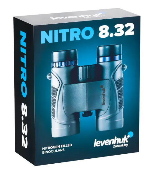 foto di Binocolo Levenhuk Nitro 8x32,  12