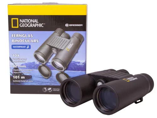 figura di Binocolo Bresser National Geographic 10x42 WP,  7