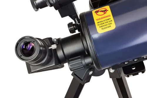 foto di Telescopio Levenhuk New Skyline BASE МАК 70/1000 AZ-M ,  12