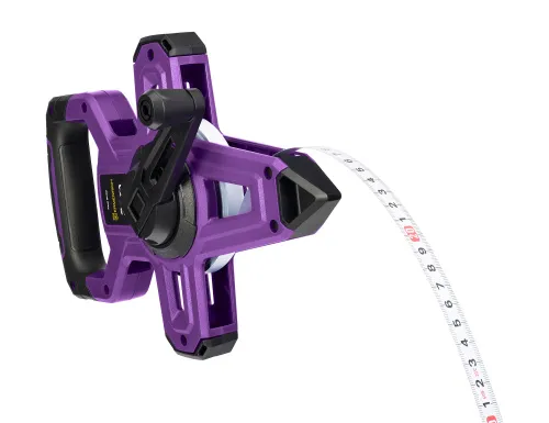 figura di Metro a nastro per la misurazione dei terreni Ermenrich Reel SH30,  5