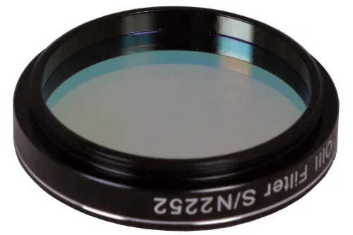figura di Filtro Nebulare O-III Explore Scientific 1,25"
