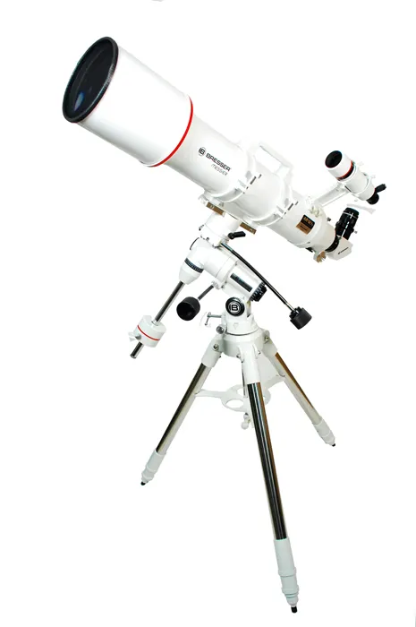 figura di Telescopio Bresser Messier AR-127S/635 Hexafoc EXOS-1/EQ4,  14