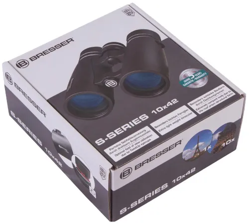 figura di Binocolo Bresser S-Series 10x42,  11